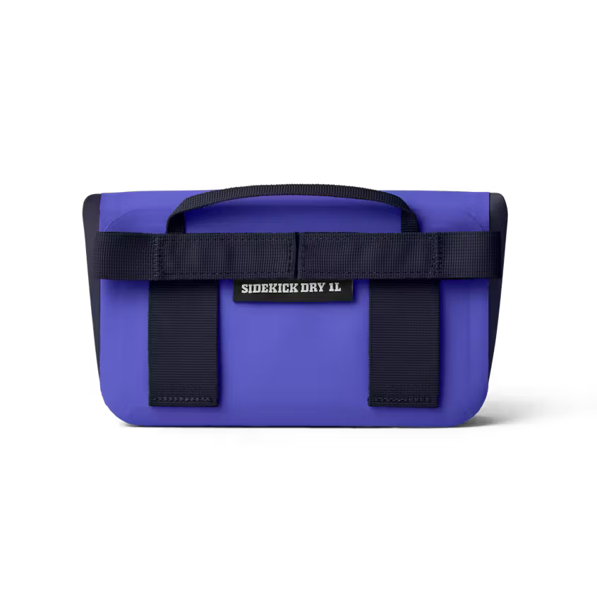 SIDEKICK DRY® 1L GEAR CASE ULTRAMARINE VIOLET | Yeti Market