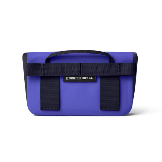 SIDEKICK DRY® 1L GEAR CASE ULTRAMARINE VIOLET | Yeti Market