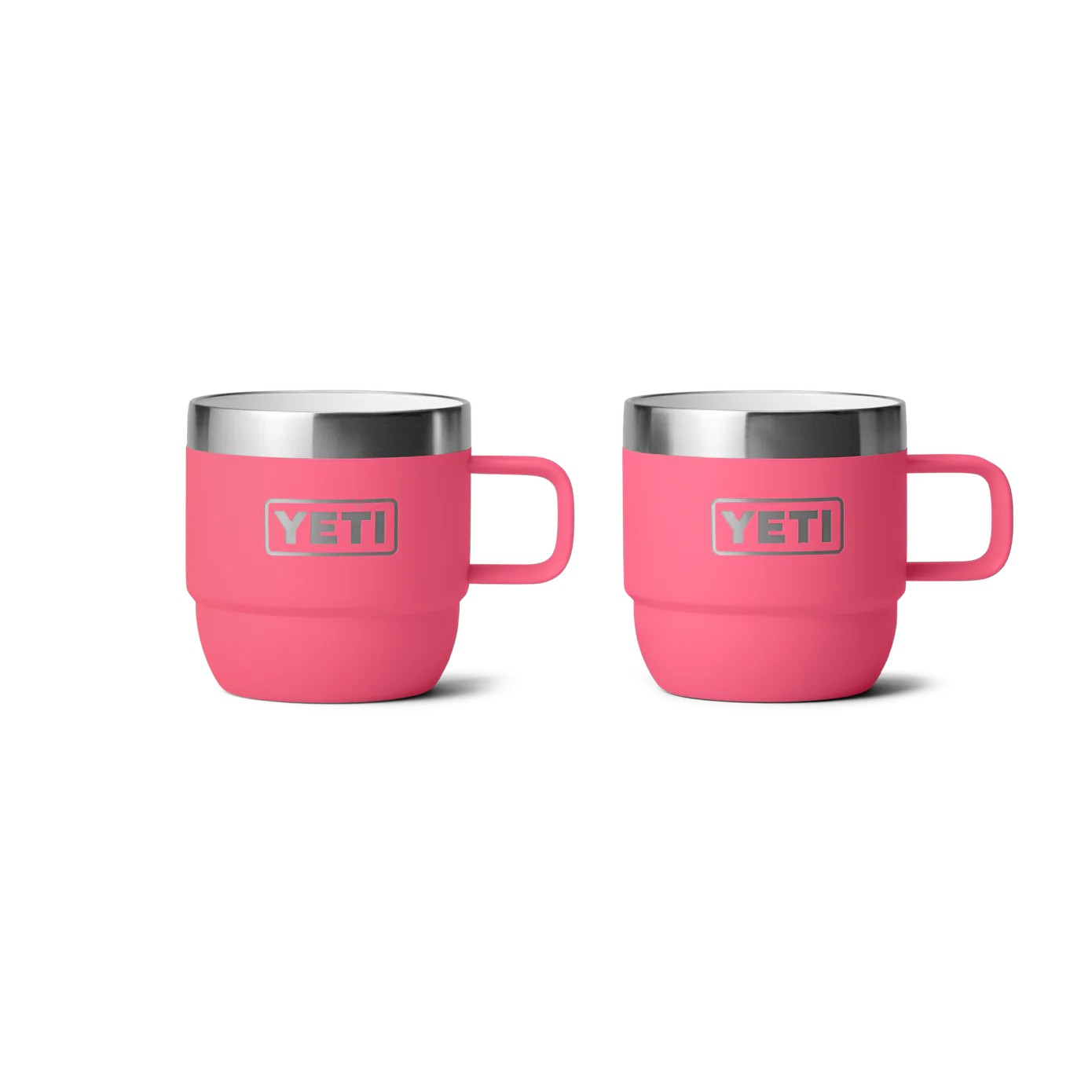 TAZA RAMBLER 6oz STACKABLE 2 PIEZAS