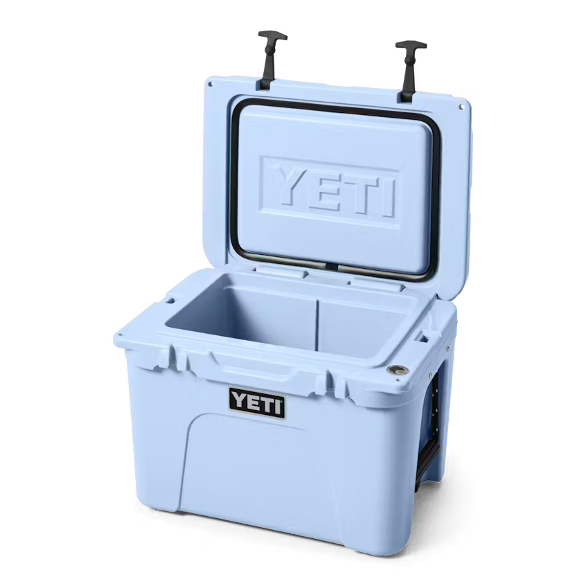 TUNDRA® 35 HARD COOLER BIG SKY BLUE