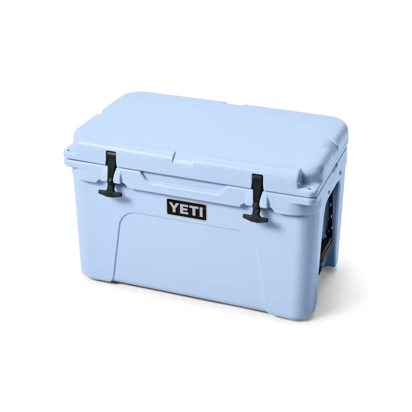 TUNDRA® 45 HARD COOLER BIG SKY BLUE