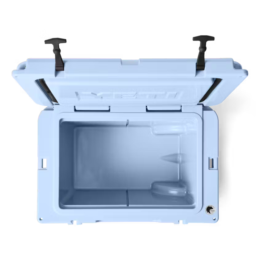 TUNDRA® HAUL WHEELED COOLER BIG SKY BLUE