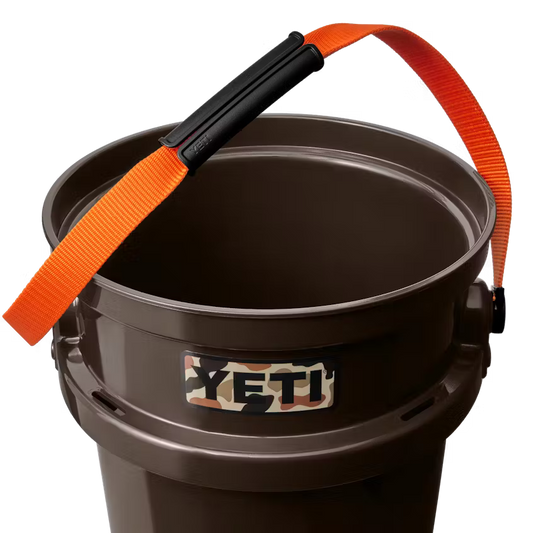 LOADOUT® 5-GALLON BUCKET - WETLANDS BROWN | Yeti Market