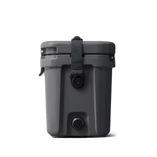 ROADIE® 15 HARD COOLER CHARCOAL | Yeti Market