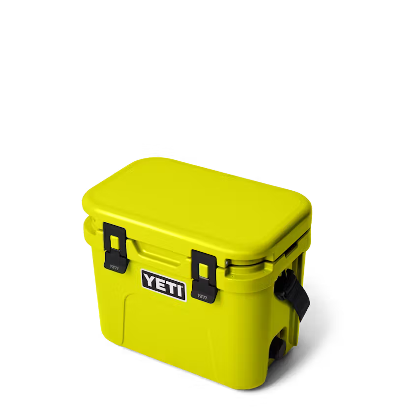 ROADIE® 15 HARD COOLER BIG FIREFLY YELLOW