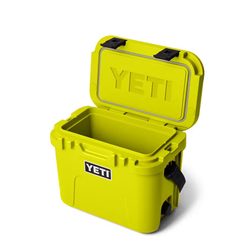 ROADIE® 15 HARD COOLER BIG FIREFLY YELLOW