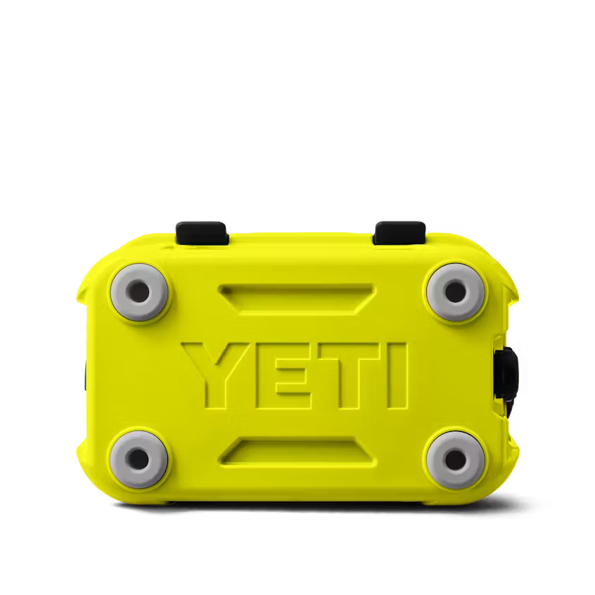 ROADIE® 15 HARD COOLER BIG FIREFLY YELLOW