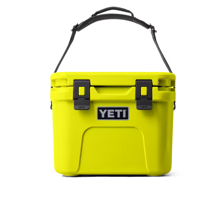 ROADIE® 15 HARD COOLER BIG FIREFLY YELLOW