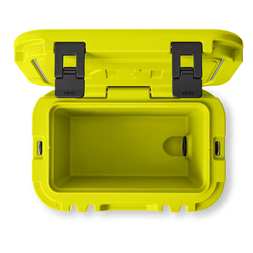 ROADIE® 15 HARD COOLER BIG FIREFLY YELLOW