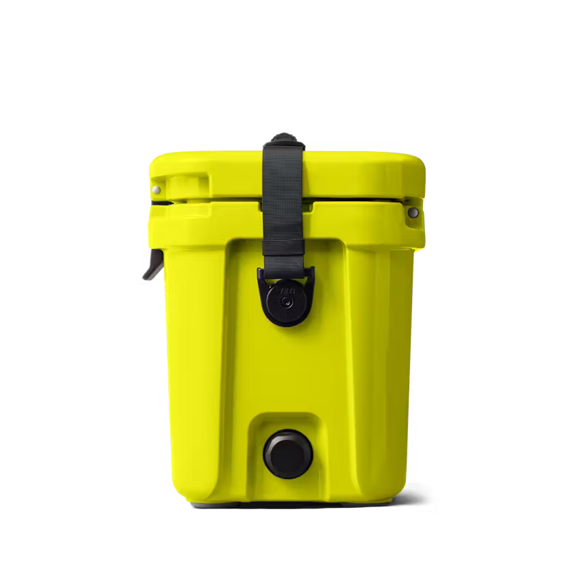 ROADIE® 15 HARD COOLER BIG FIREFLY YELLOW