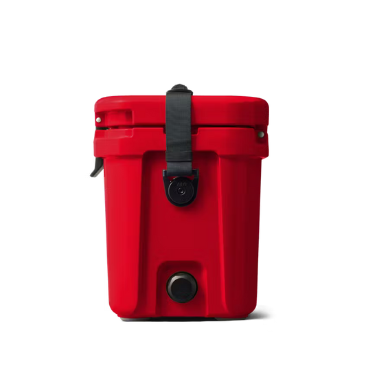 ROADIE® 15 HARD COOLER RESCUE RED | Yeti Market