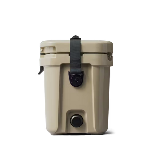 ROADIE® 15 HARD COOLER TAN | Yeti Market