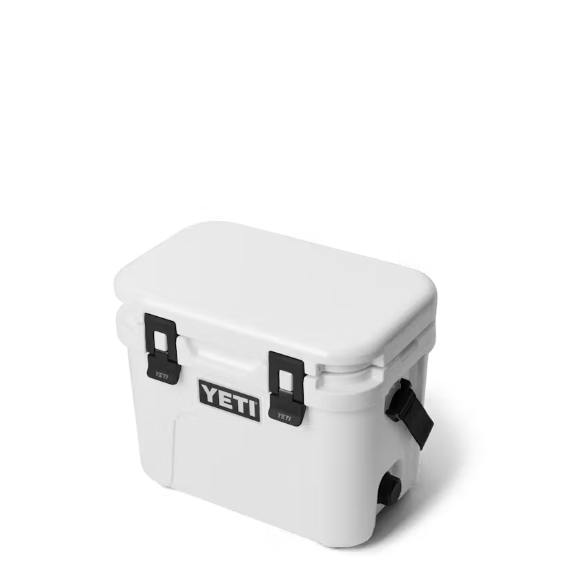 ROADIE® 15 HARD COOLER BLANCO