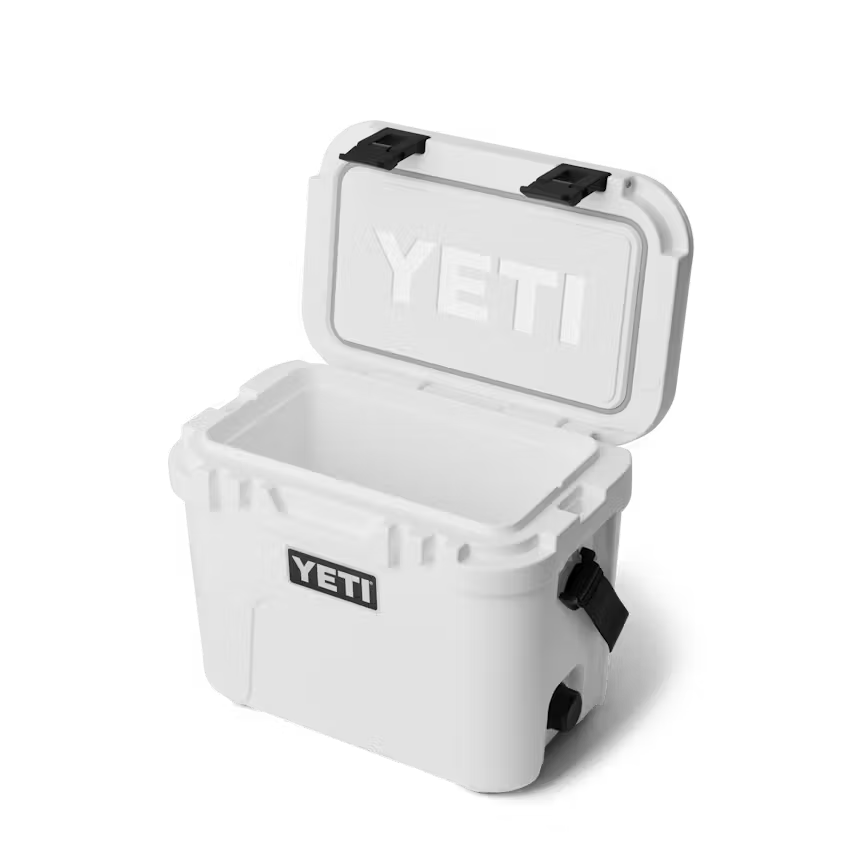 ROADIE® 15 HARD COOLER BLANCO