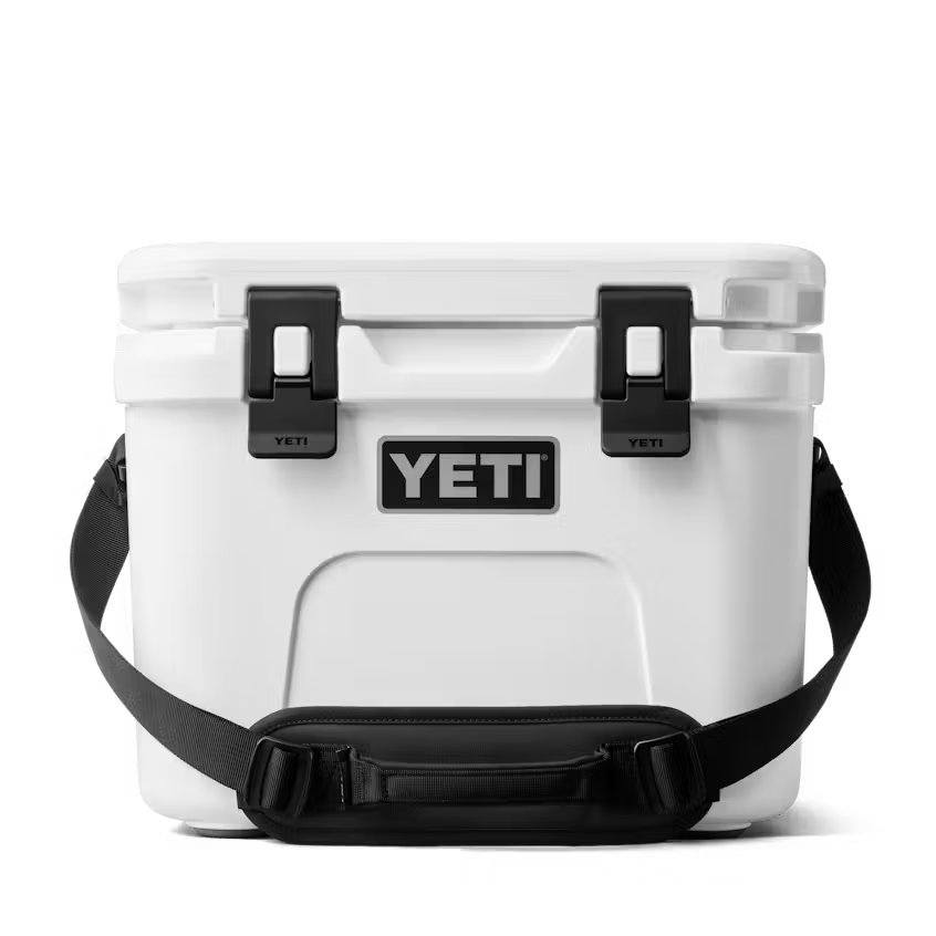 ROADIE® 15 HARD COOLER BLANCO