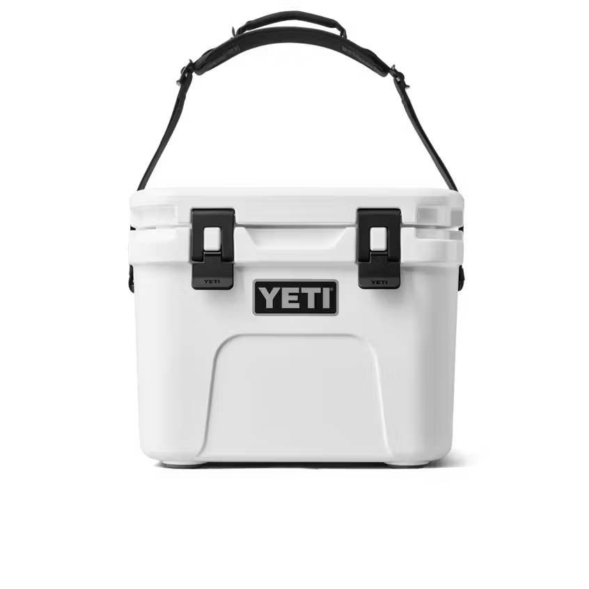 ROADIE® 15 HARD COOLER BLANCO