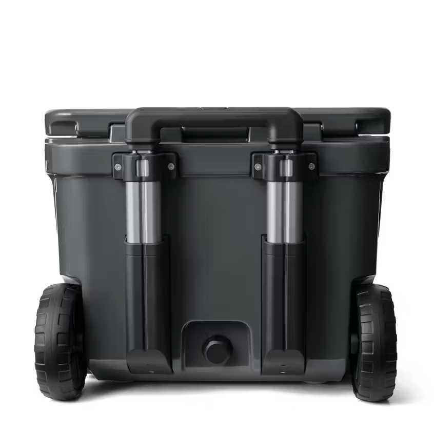 ROADIE® 32 WHEELED COOLER CHARCOAL