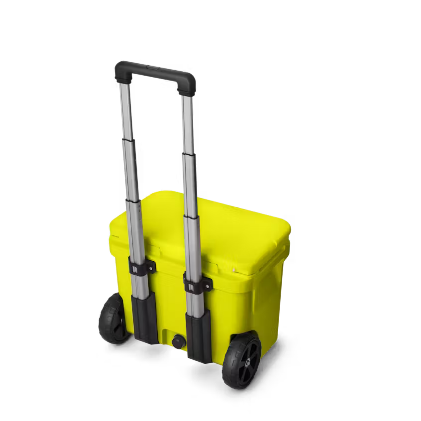 ROADIE® 32 WHEELED COOLER FIREFLY YELLOW