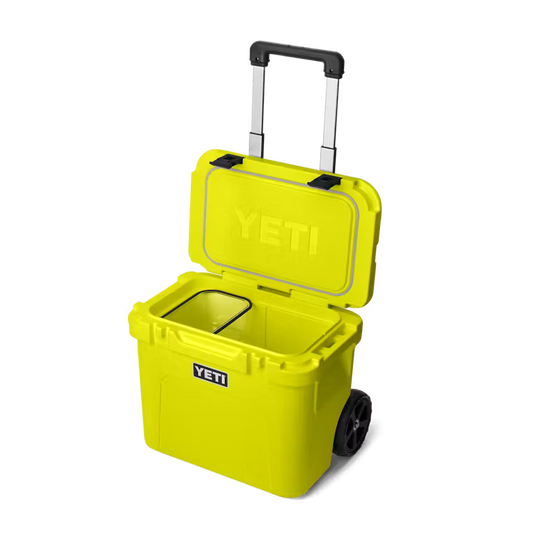 ROADIE® 32 WHEELED COOLER FIREFLY YELLOW | Yeti Market
