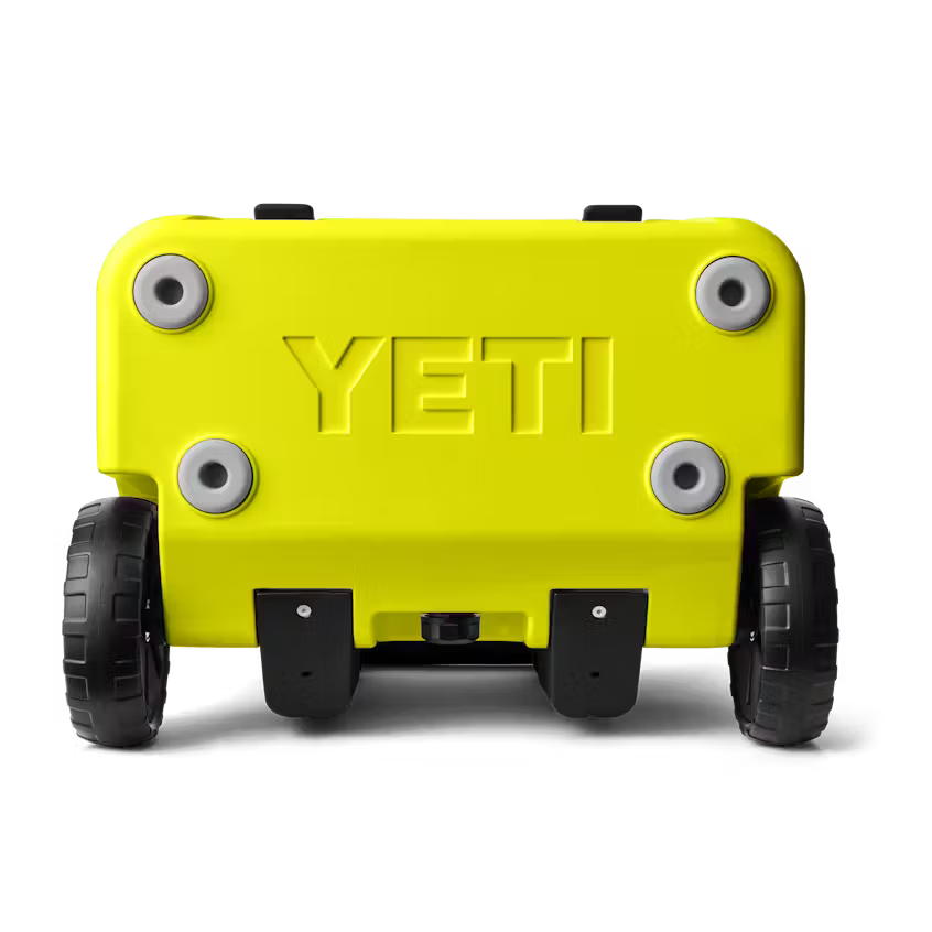 ROADIE® 32 WHEELED COOLER FIREFLY YELLOW