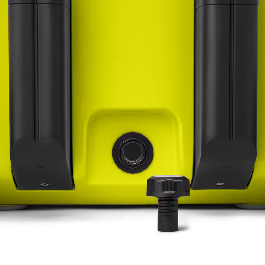ROADIE® 32 WHEELED COOLER FIREFLY YELLOW