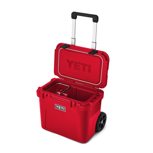 ROADIE® 32 WHEELED COOLER RESCUE RED | Yeti Market