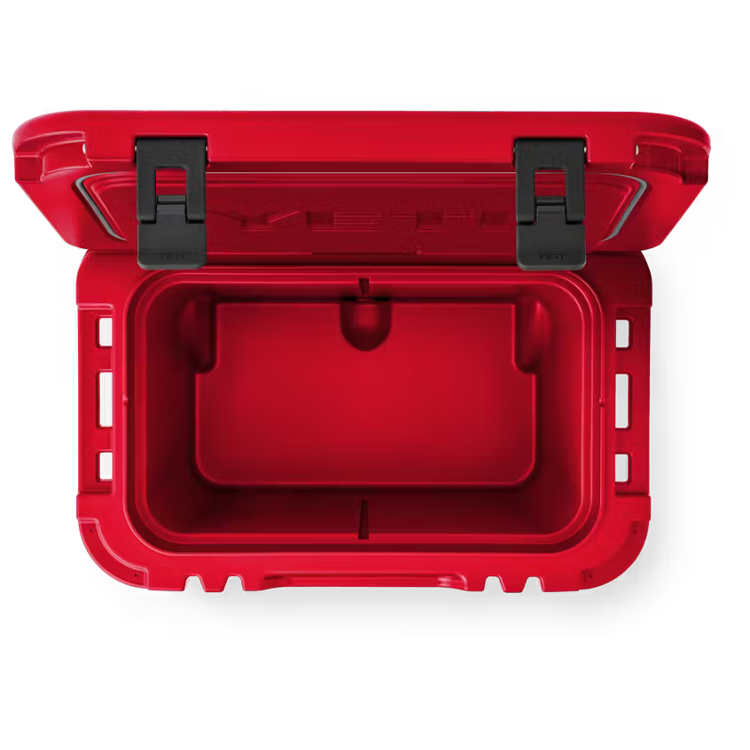 ROADIE® 32 WHEELED COOLER RESCUE RED