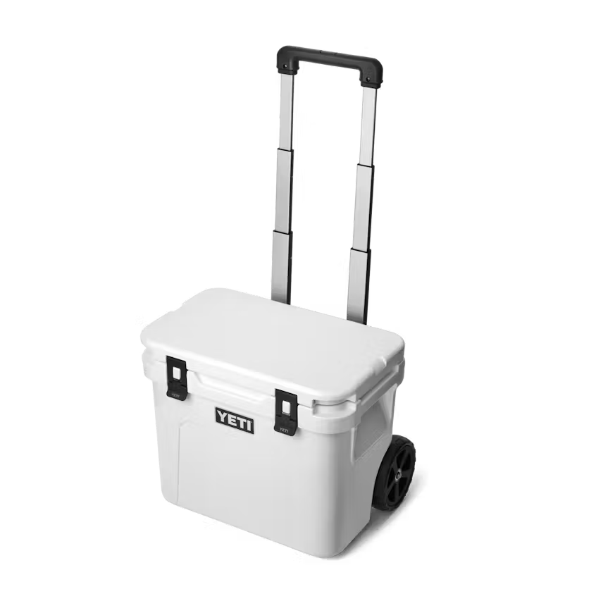 ROADIE® 32 WHEELED COOLER BLANCO