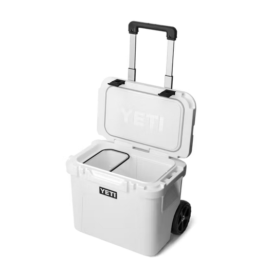 ROADIE® 32 WHEELED COOLER BLANCO | Yeti Market