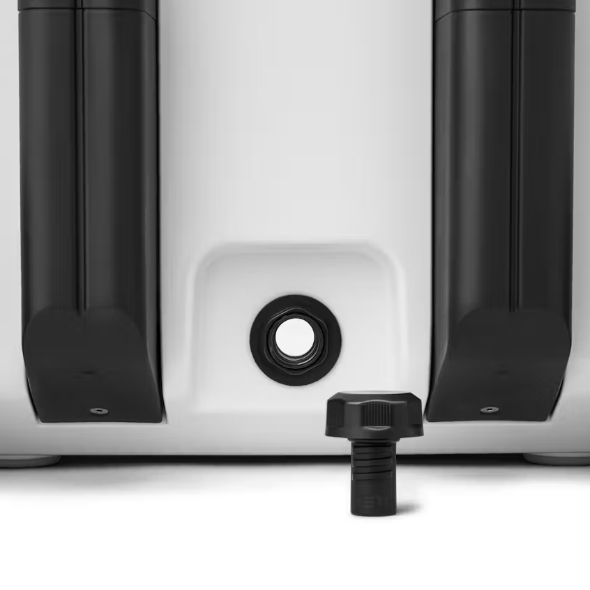 ROADIE® 32 WHEELED COOLER BLANCO