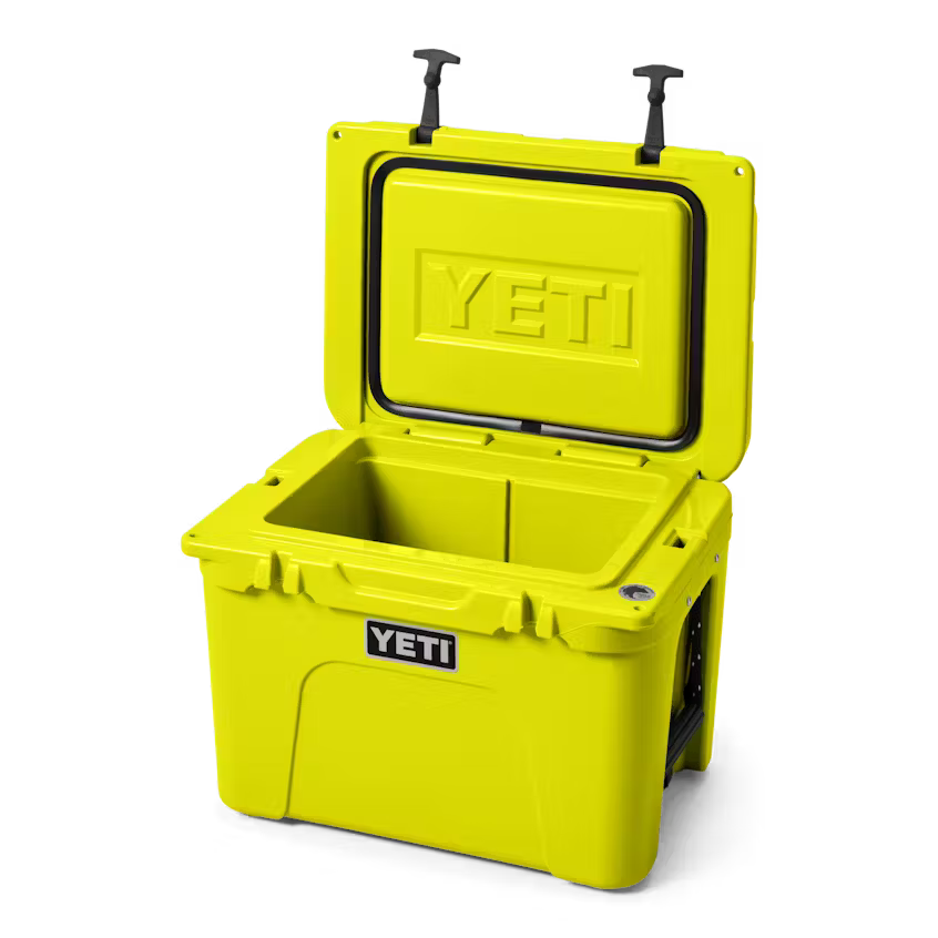 TUNDRA® 35 HARD COOLER FIREFLY YELLOW