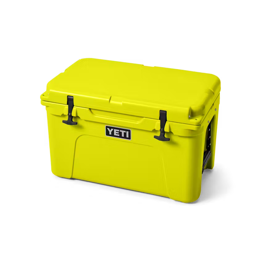 TUNDRA® 45 HARD COOLER FIREFLY YELLOW
