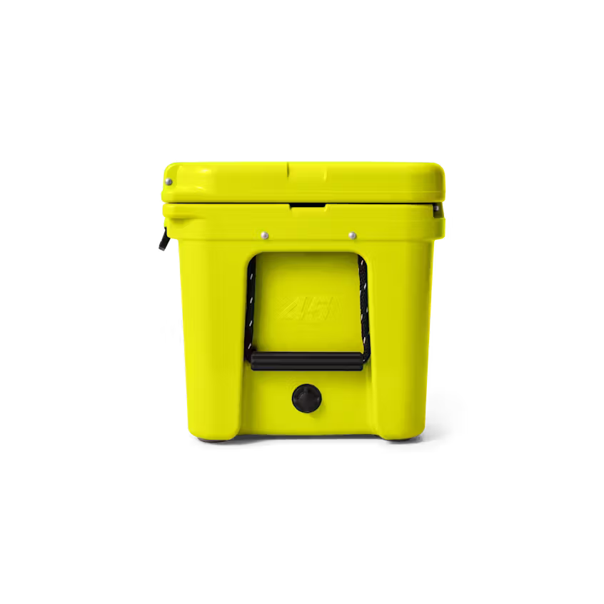 TUNDRA® 45 HARD COOLER FIREFLY YELLOW