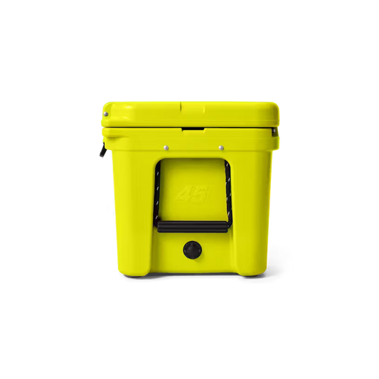 TUNDRA® 45 HARD COOLER FIREFLY YELLOW | Yeti Market