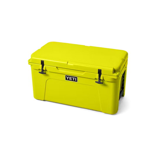 TUNDRA® 65 HARD COOLER FIREFLY YELLOW | Yeti