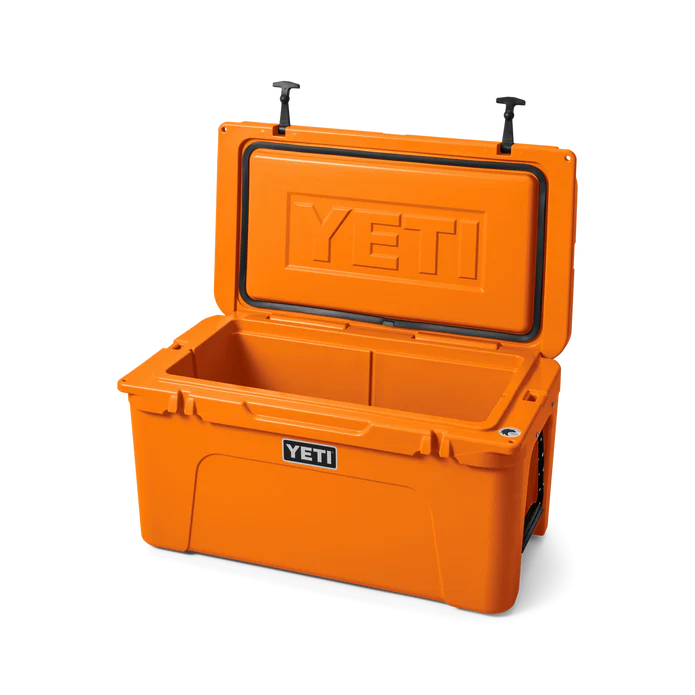 TUNDRA® 65 HARD COOLER KING CRAB ORANGE