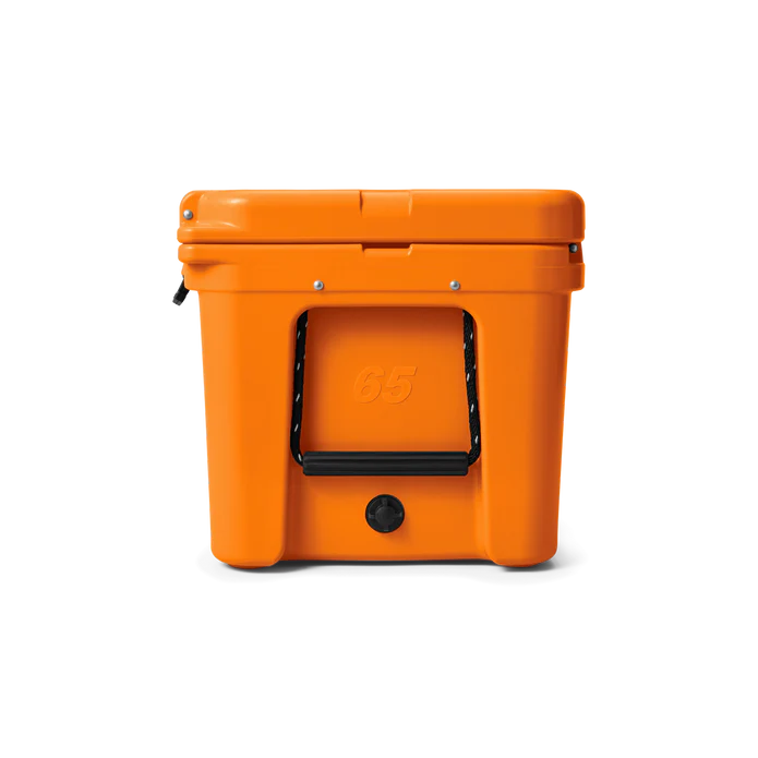 TUNDRA® 65 HARD COOLER KING CRAB ORANGE