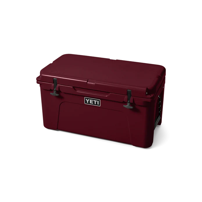 TUNDRA® 65 HARD COOLER WILD VINE RED