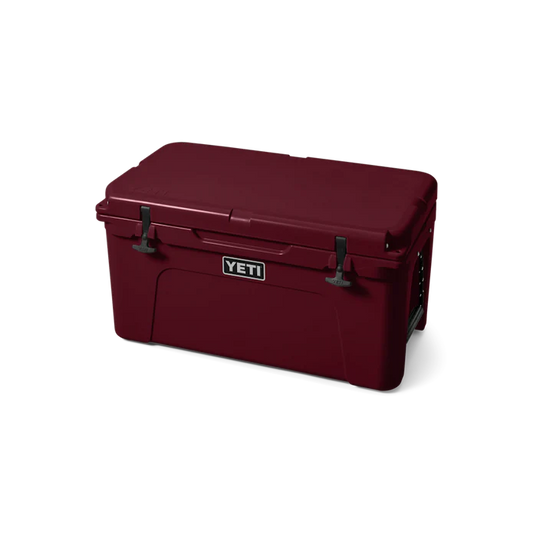 TUNDRA® 65 HARD COOLER WILD VINE RED | Yeti