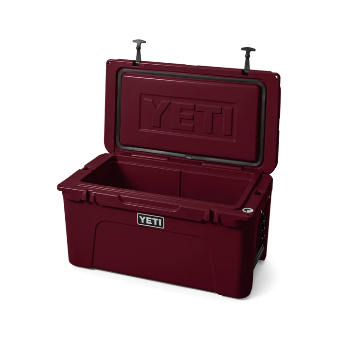 TUNDRA® 65 HARD COOLER WILD VINE RED