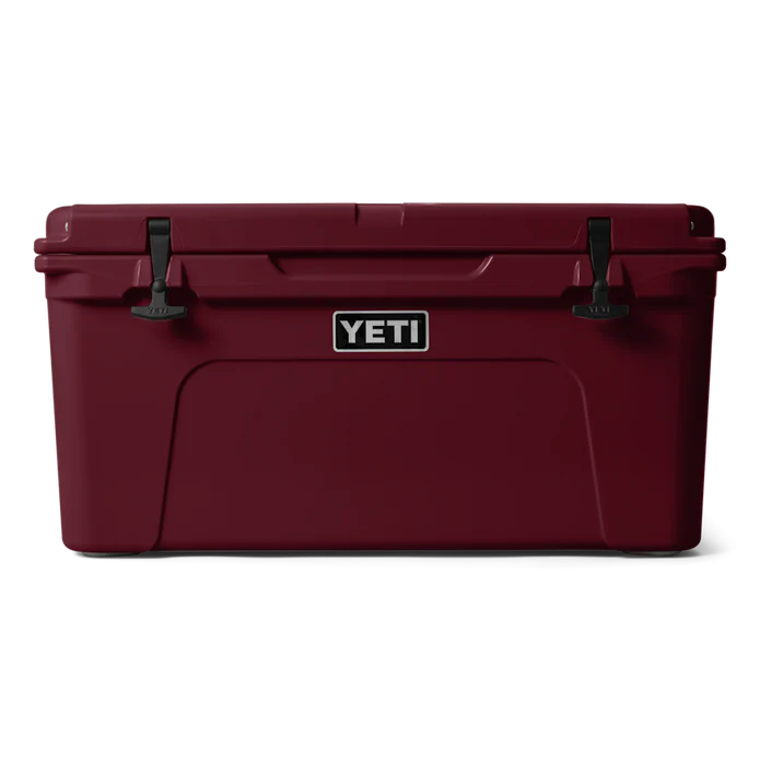 TUNDRA® 65 HARD COOLER WILD VINE RED