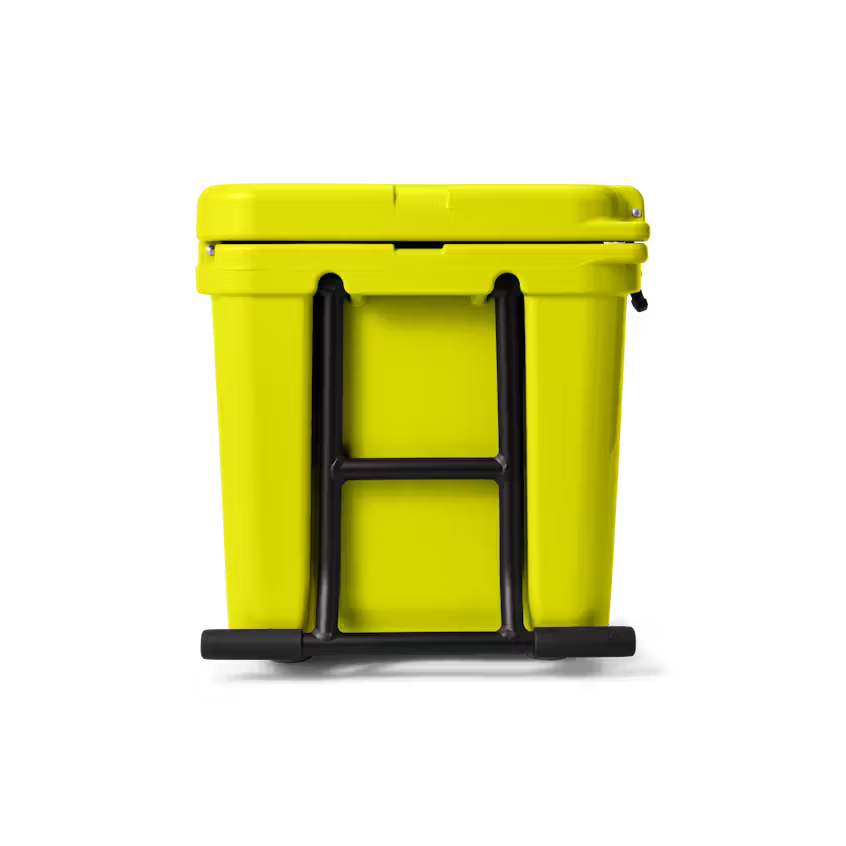 TUNDRA® HAUL WHEELED COOLER FIREFLY YELLOW | Yeti Market