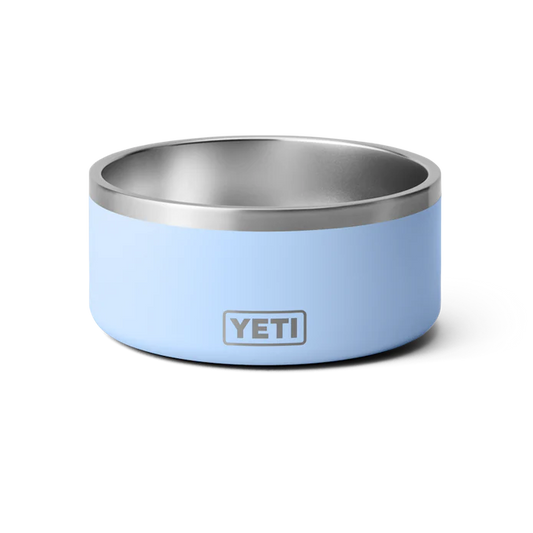 BOOMER™ 8 DOG BOWL BIG SKY BLUE | Yeti Market
