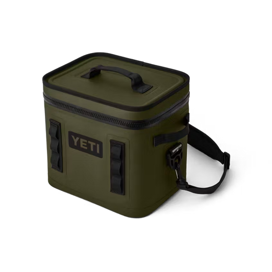 HOPPER FLIP® 12 SOFT COOLER OLIVE | Yeti Market