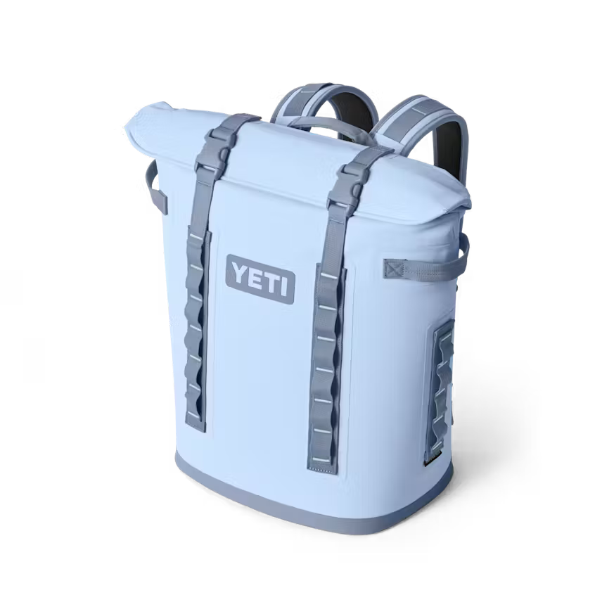 HOPPER® M20 SOFT BACKPACK COOLER BIG SKY BLUE | Yeti Market