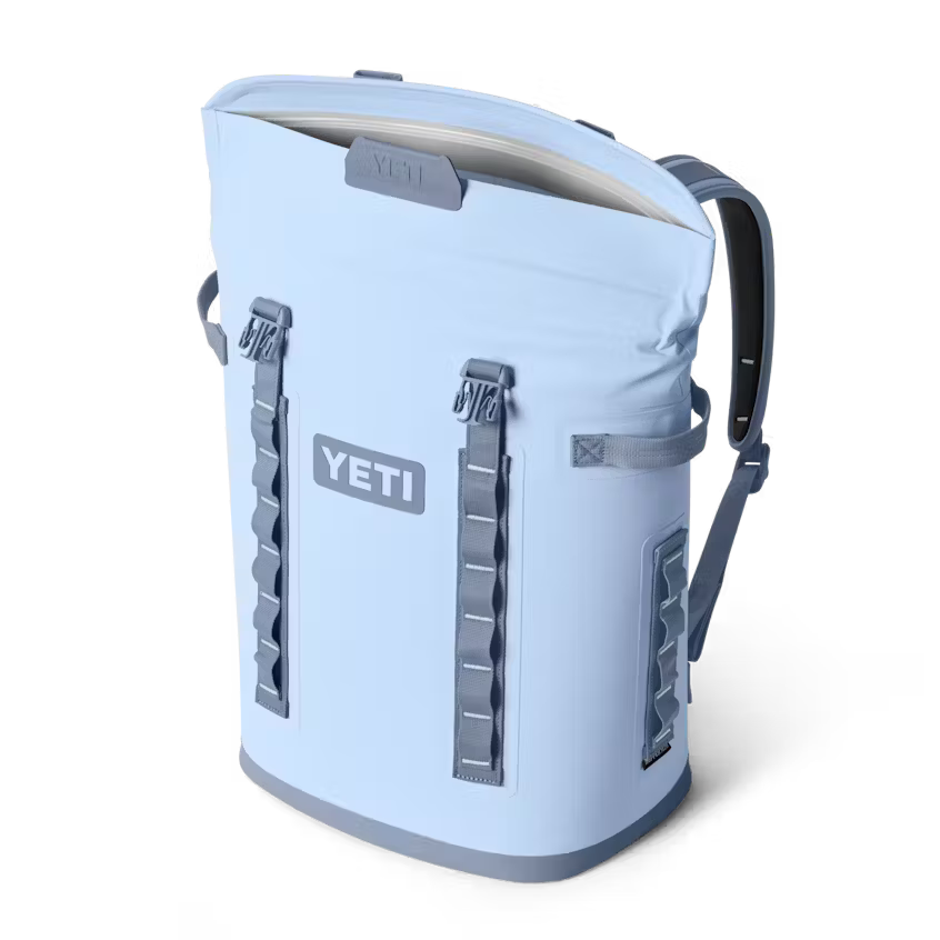 HOPPER® M20 SOFT BACKPACK COOLER BIG SKY BLUE | Yeti Market