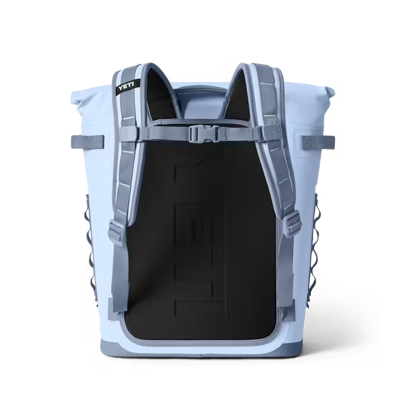 HOPPER® M20 SOFT BACKPACK COOLER BIG SKY BLUE | Yeti Market
