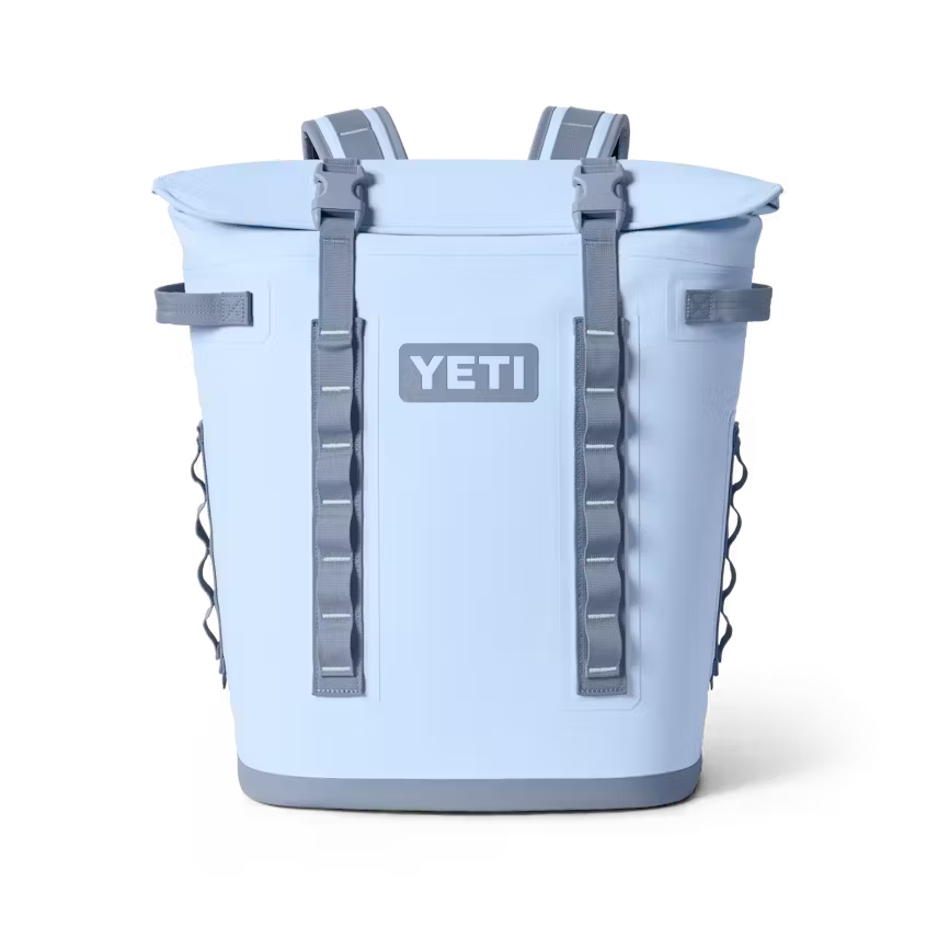 HOPPER® M20 SOFT BACKPACK COOLER BIG SKY BLUE | Yeti Market