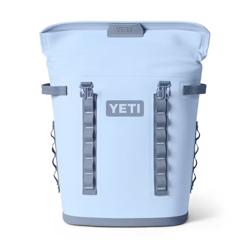 HOPPER® M20 SOFT BACKPACK COOLER BIG SKY BLUE | Yeti Market