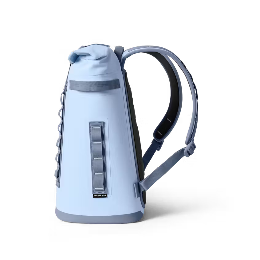HOPPER® M20 SOFT BACKPACK COOLER BIG SKY BLUE | Yeti Market